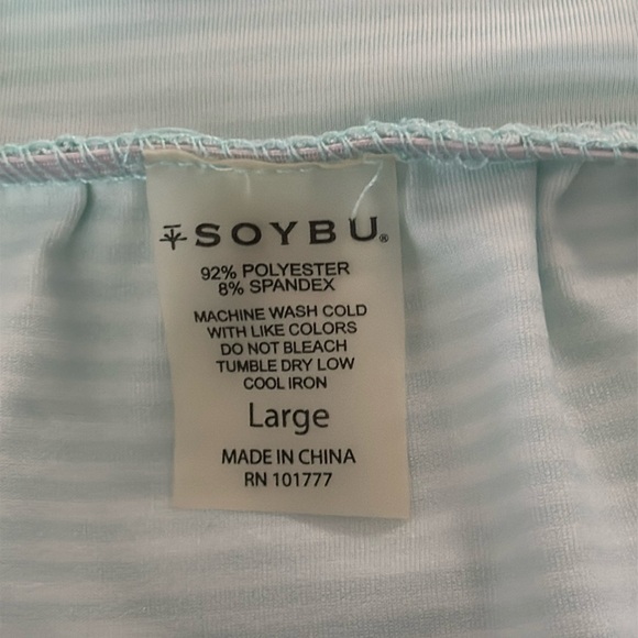 Soybu Mint Green Halter Neck Sleeveless Maxi Dress - Picture 3 of 8